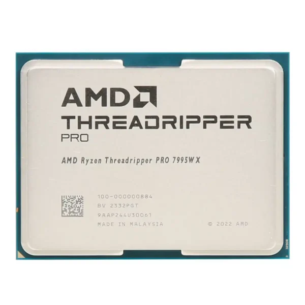 AMD Ryzen Threadripper PRO 7995WX