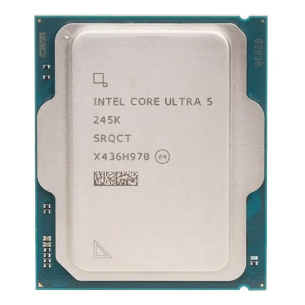 Intel Core Ultra 5 245K