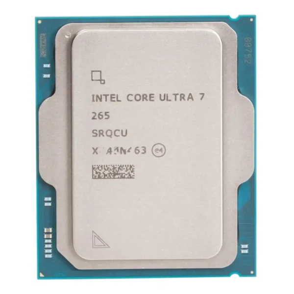 Intel Core Ultra 7 265