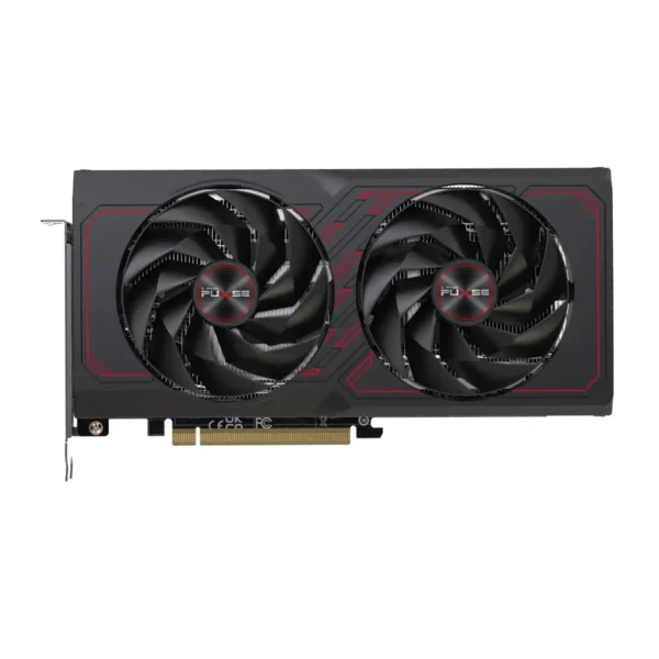 PULSE AMD Radeon RX 7600 XT 16GB