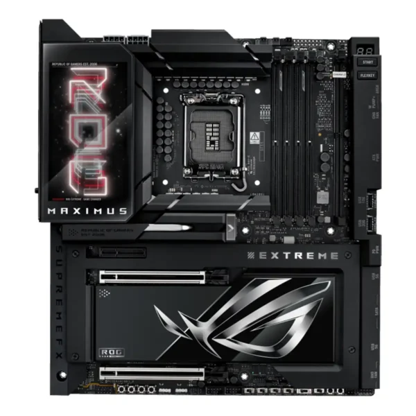 Intel® Z890 LGA 1851 E-ATX motherboard