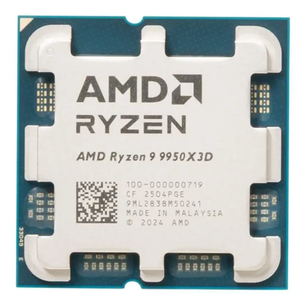 Ryzen 9 9950X3D