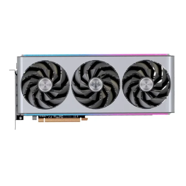 SAPPHIRE NITRO+ AMD Radeon RX 7900 XTX Vapor-X 24GB