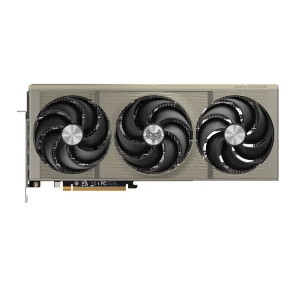 SAPPHIRE NITRO+ AMD Radeon RX 9070