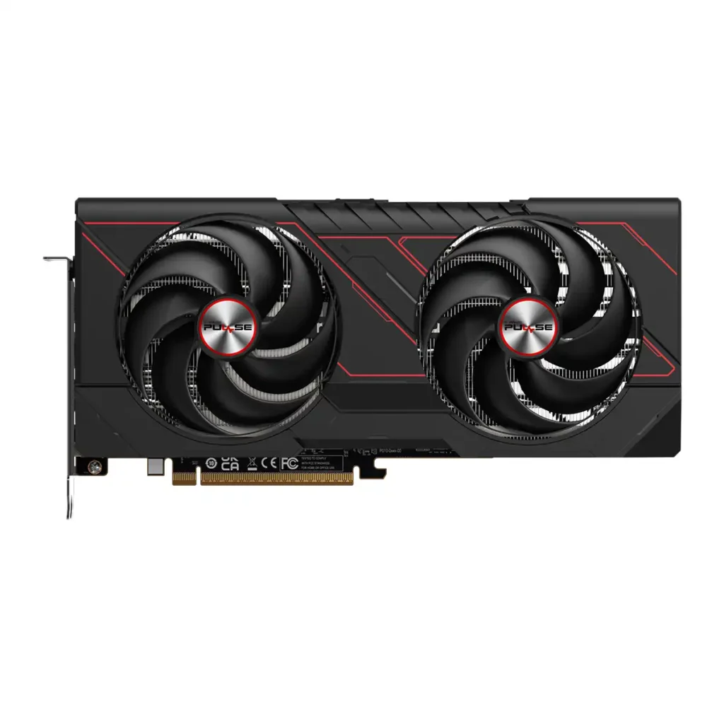 SAPPHIRE PULSE AMD Radeon RX 9070