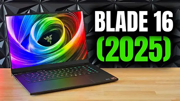بررسی لپ‌تاپ Razer Blade 16 مدل 2025