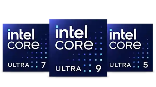 معرفی پردازنده‌های Intel Core Ultra