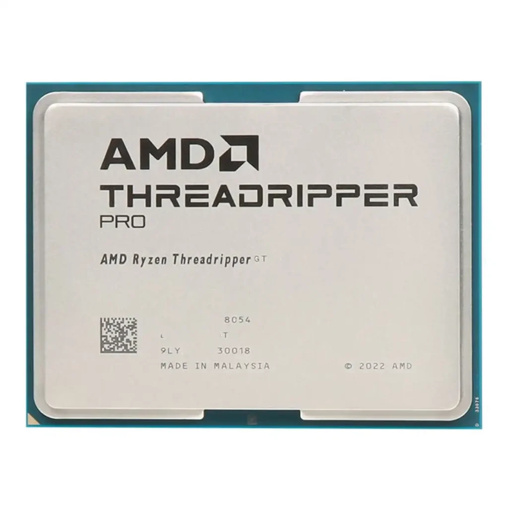 AMD Ryzen Threadripper 9000