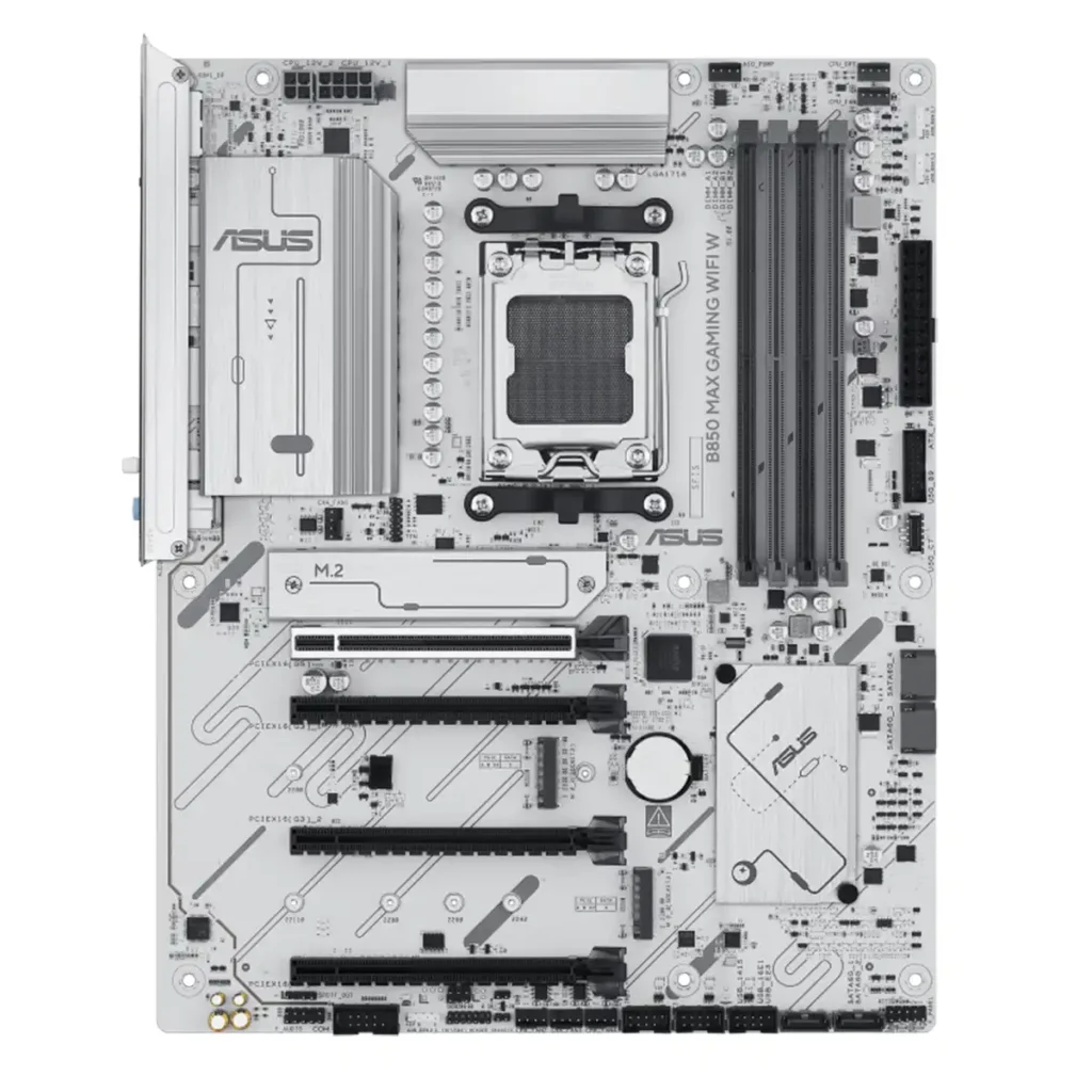 B850 MAX GAMING WIFI W