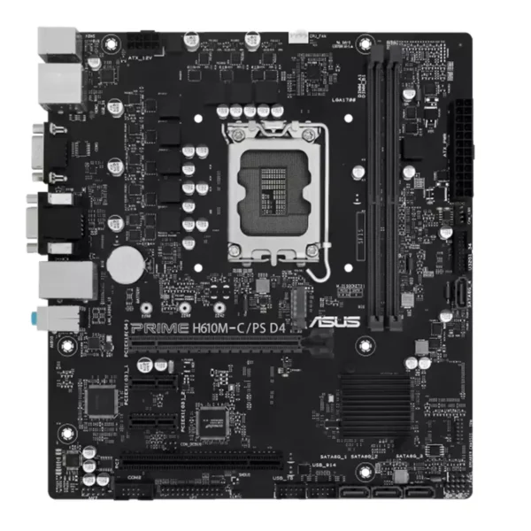 PRIME H610M-CPS D4