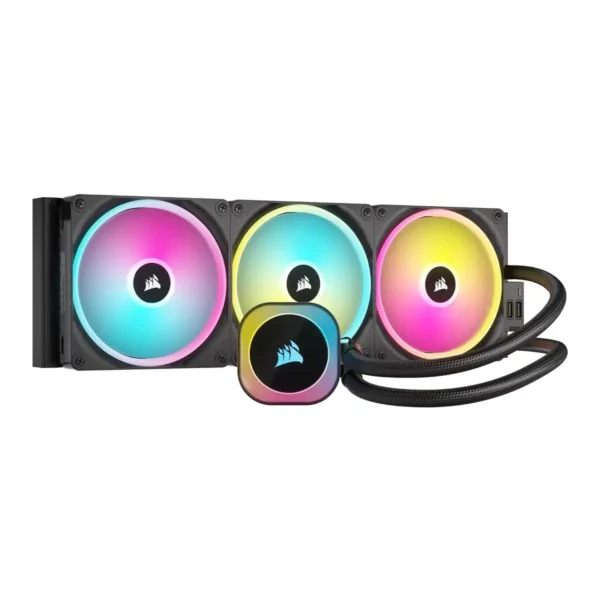 iCUE LINK H170i RGB AIO Liquid CPU Cooler