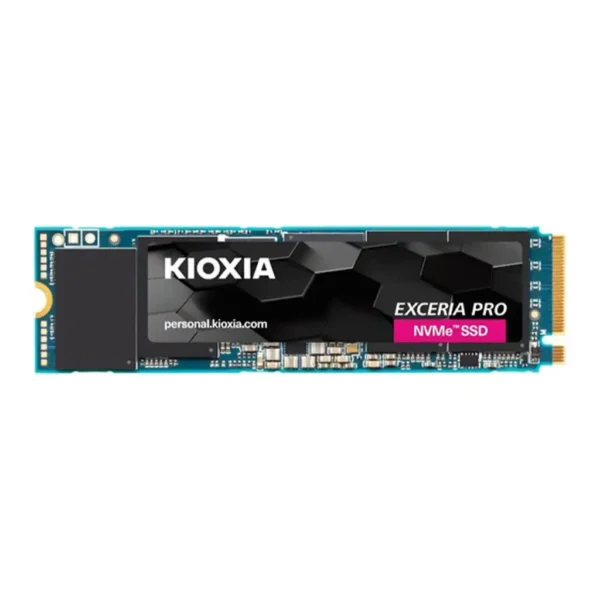 KIOXIA EXCERIA PRO NVMe SSD, M.2 1TB