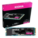 KIOXIA EXCERIA PRO NVMe SSD, M.2 1TB