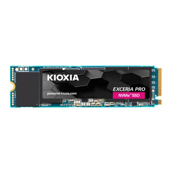 KIOXIA EXCERIA PRO NVMe SSD, M.2 2TB