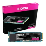 KIOXIA EXCERIA PRO NVMe SSD, M.2 2TB