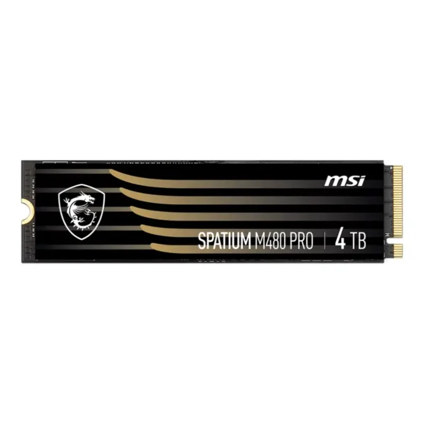 SPATIUM M480 PRO PCIe 4.0 NVMe M.2 4TB