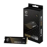 SPATIUM M480 PRO PCIe 4.0 NVMe M.2 4TB